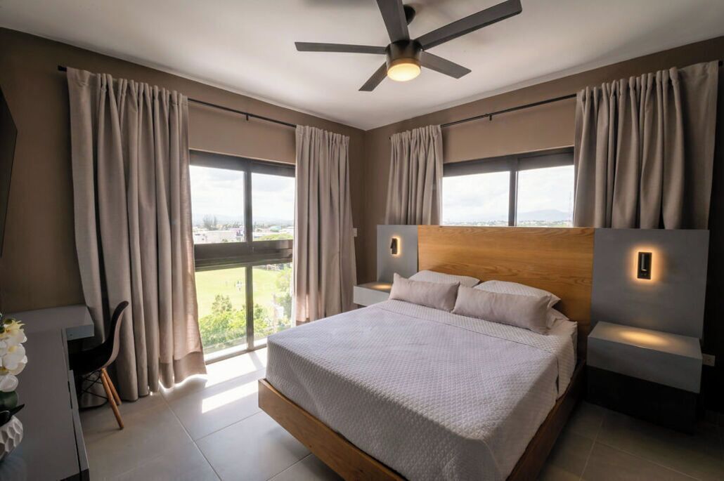 2 dormitorios, tabla de planchar con plancha, wifi y ropa de cama