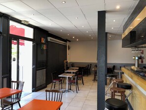 Restaurant - Hôtel de la Gare (Périgueux)