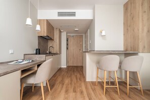 Deluxe Studio | Free WiFi - Jantaris - City Apartments (Mielno)