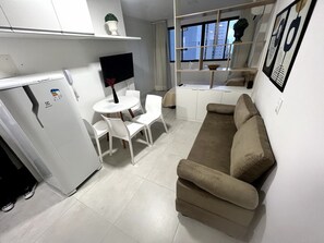 Interior - Flats no Golden Home Boa Viagem por Yolo (Recife)