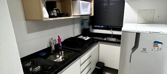 Flats no Golden Home Boa Viagem por Yolo