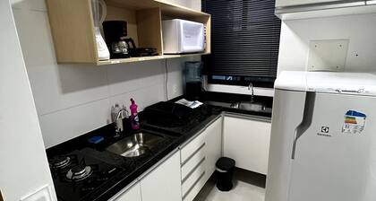 Flats no Golden Home Boa Viagem por Yolo