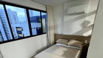 Estudio básico | 1 dormitorio y wifi gratis