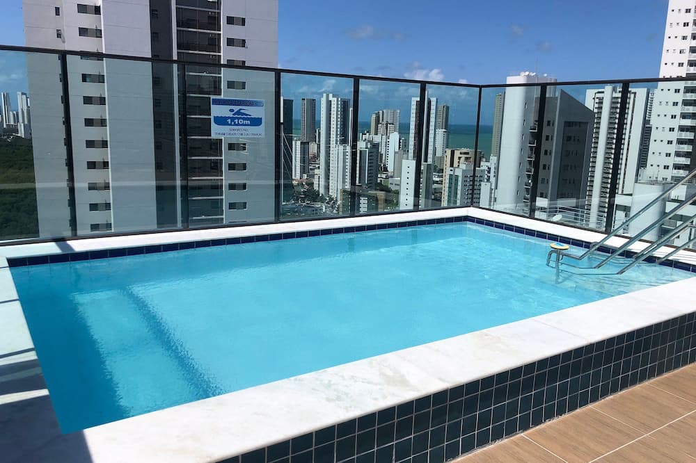 Flats no Golden Home Boa Viagem por Yolo