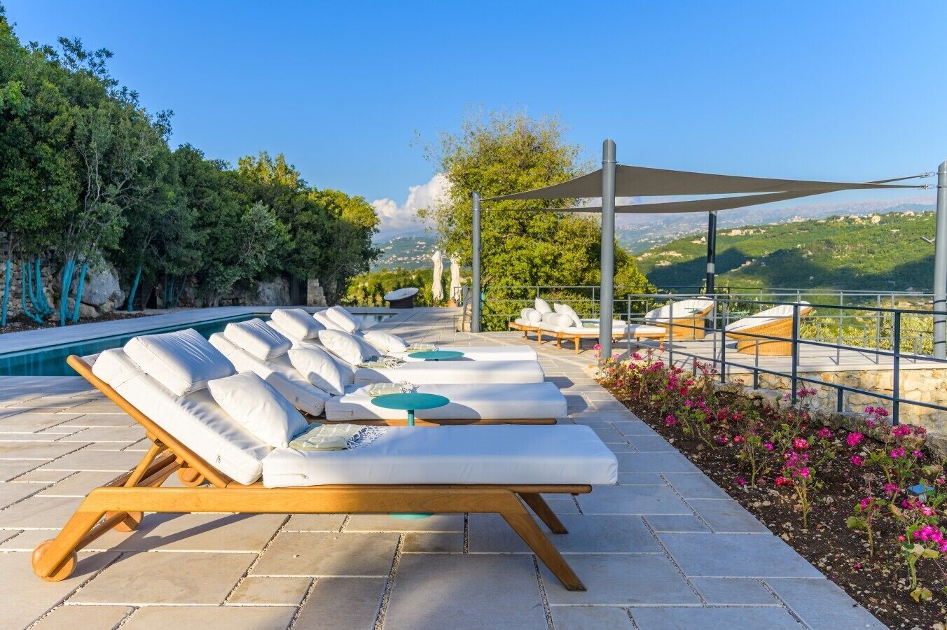 Terrasse/patio