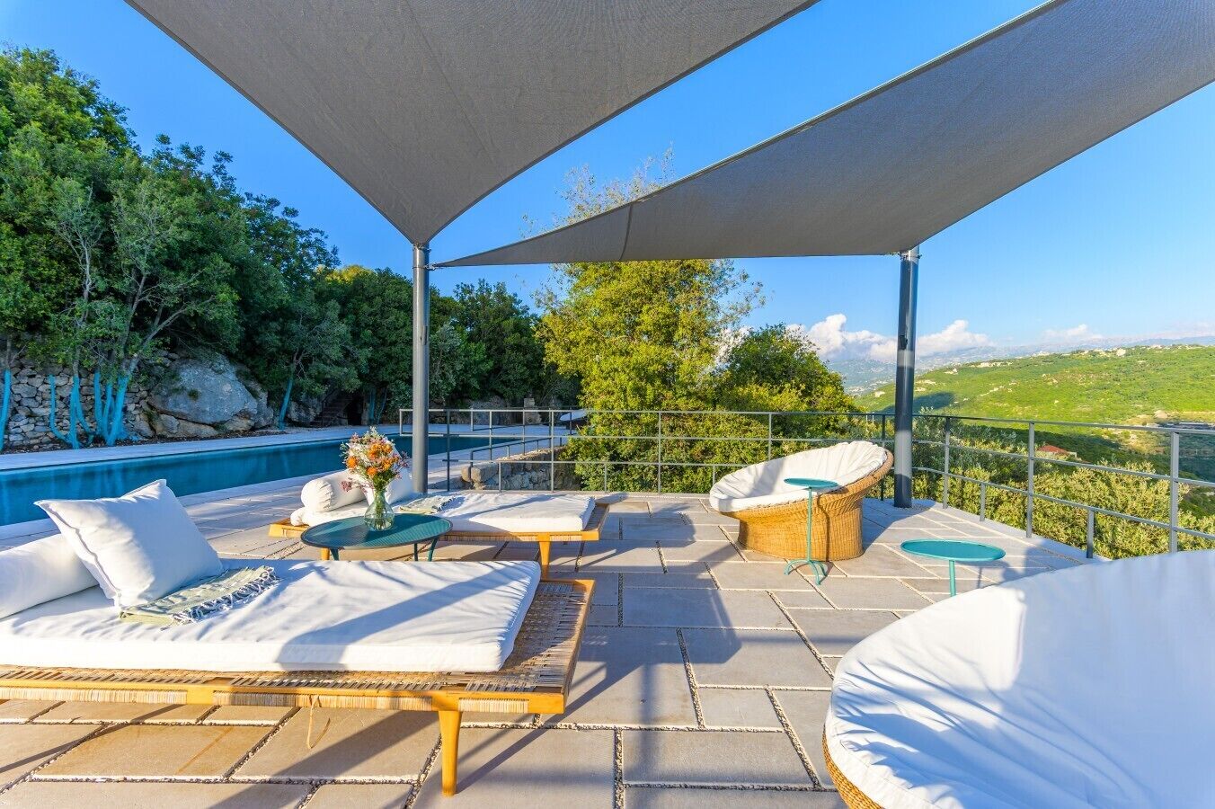 Terraço/pátio