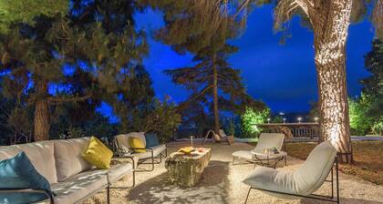 Amani Luxury 4-Bedroom Villa W/Pool in Batroun