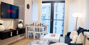 Apartment | Living area