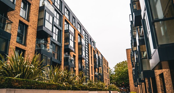 Lägenhet | Exteriör