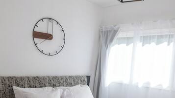 1 habitación, ropa de cama de alta calidad y cubrecamas
