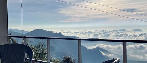 Camera Comfort, vista montagna | Wi-Fi gratuito