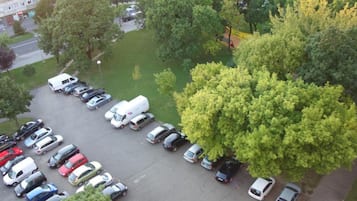 Apartment (One Bedroom Apartment with Private Ho) | View from property