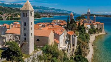 Apartment (One Bedroom Apartment With Sea View) | Exterior