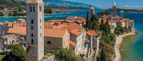 Leilighet (One Bedroom Apartment With Sea View) | Eksteriør