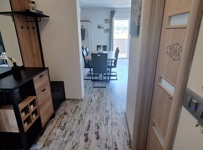 Apartment (One Bedroom Apartment With Sea View) | Private kitchen - Apartment Belisima Delux (Rab)