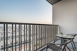 Property grounds - Delightful Studio Apartment at MAG 930, MBR City by Deluxe Holiday Homes (Dubai)