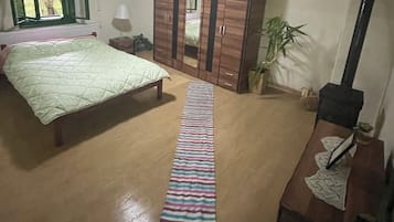 2 chambres, Wi-Fi, draps fournis
