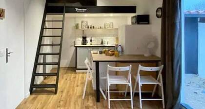 Accommodation.Le petit beauregard.you'll be 4 minutes from the beaches.