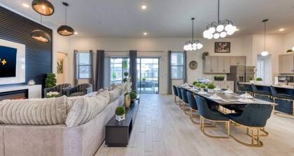 Experience Luxury in Your 11 En-Suites Mansion