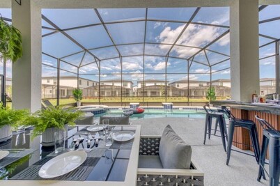 Experience Luxury in Your 11 En-Suites Mansion