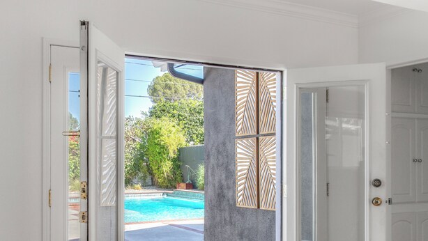 Unclassified image, 1 of 28, button - Gorgeous Valley Village Retreat w/ Giant Pool - UNFURNISHED but can be furnished (Los Angeles)