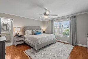 5 chambres, fer et planche à repasser, Wi-Fi, draps fournis