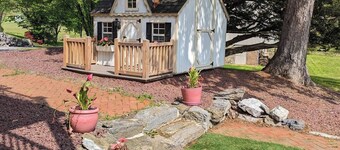 Tranquil Calvary Springs Farm