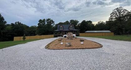 The Rest in Pea Ridge