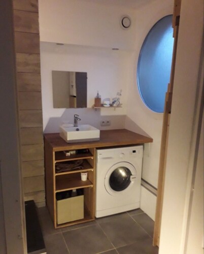 Sympathique Deux Pièces à 5 minutes du centre ville