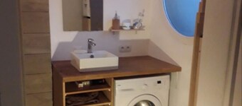Attractive two-room apartment 5 minutes from downtown
