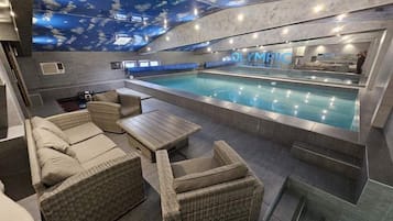 Indoor pool