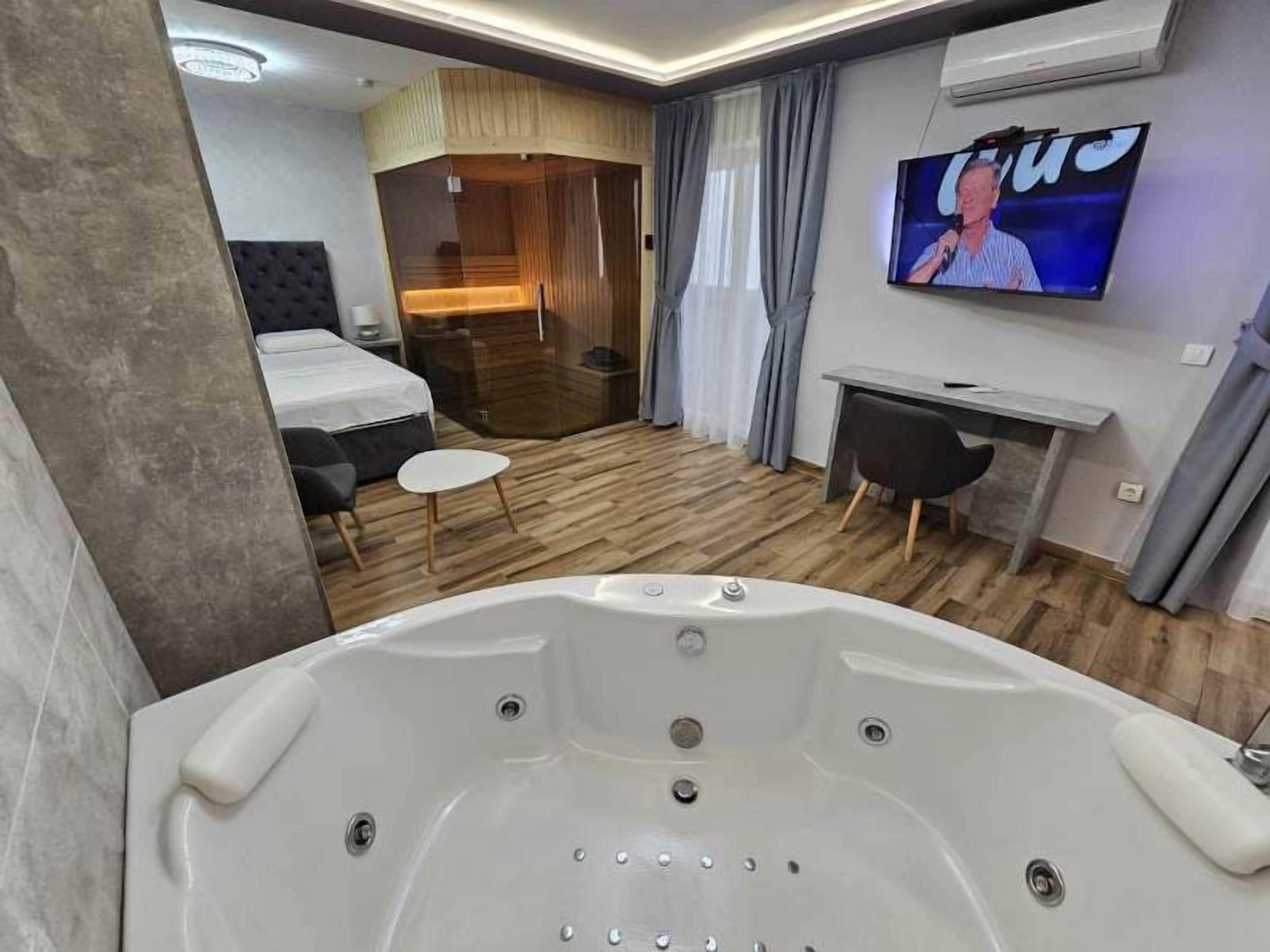 Sistema de insonorización y wifi gratis 