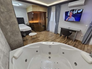 Chambres insonorisées, Wi-Fi gratuit