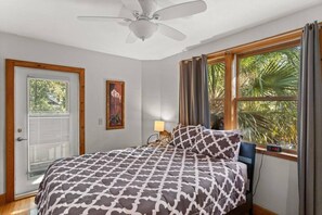 2 chambres, bureau, fer et planche à repasser, Wi-Fi