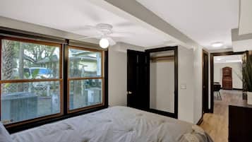 2 chambres, bureau, fer et planche à repasser, Wi-Fi