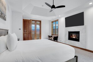 4 chambres, Wi-Fi gratuit, draps fournis