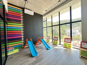 Área infantil