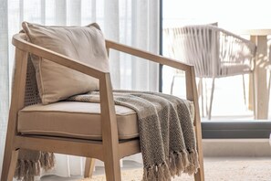 Interior - sea view ladera - Two Bedroom Apartment, Sleeps 4 (Nerja)