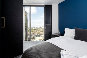 3 bedrooms, desk, iron/ironing board, Internet - GuestReady - Elephant and Castle Stay (London)