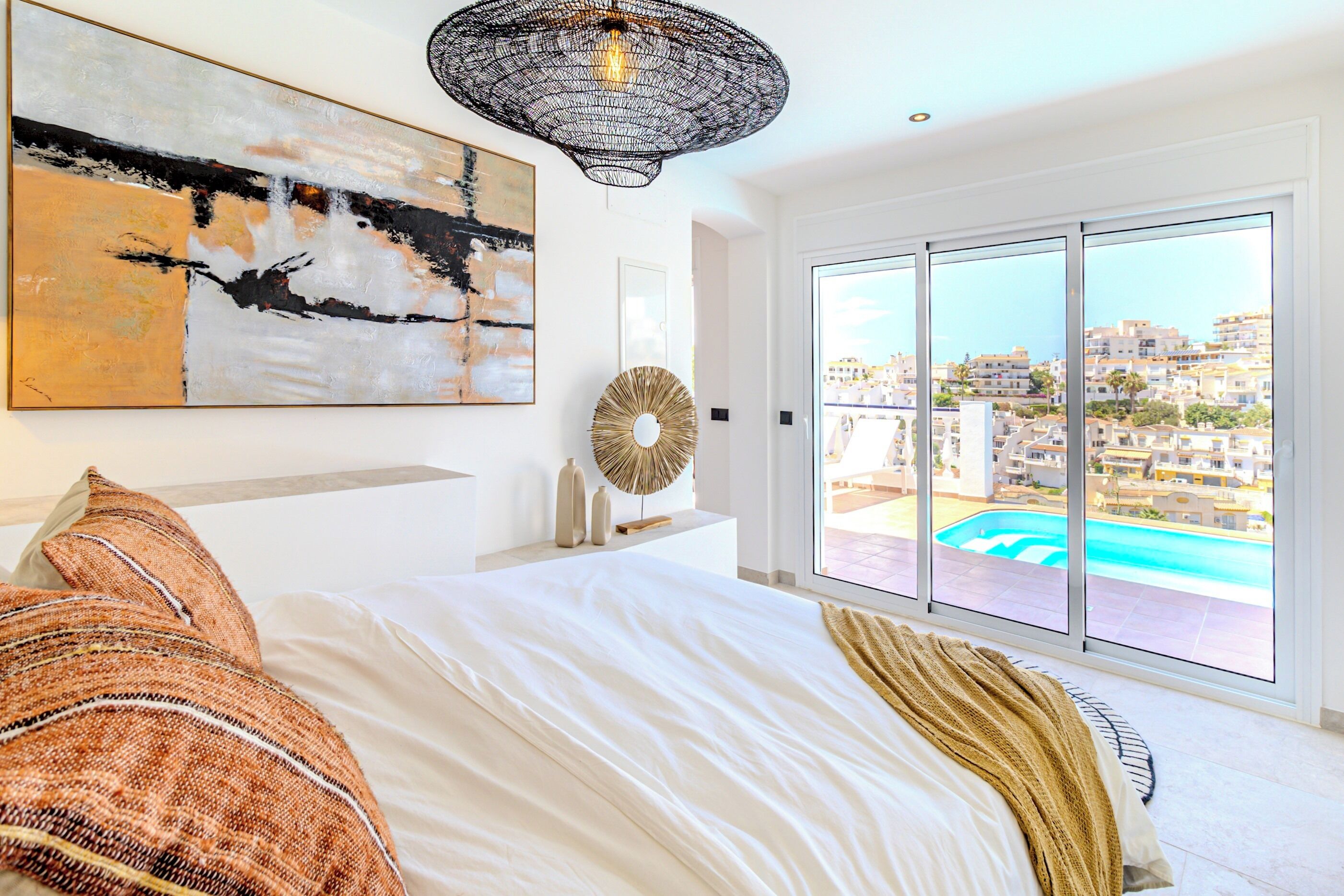 3 Schlafzimmer, Bügeleisen/Bügelbrett, Internetzugang, Bettwäsche