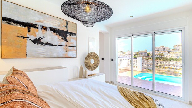 3 bedrooms, iron/ironing board, Internet, bed sheets - Club Litoral - Three Bedroom Apartment, Sleeps 6 (Nerja)