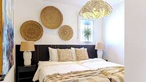 3 bedrooms, iron/ironing board, Internet, bed sheets - Club Litoral - Three Bedroom Apartment, Sleeps 6 (Nerja)