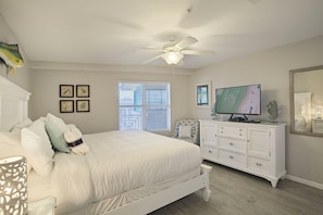 2 bedrooms, Internet, bed sheets - Amalfi Coast 427D - Beautiful Beach Views, Amazing Onsite Amenities! (Miramar Beach)