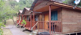 Cabañas y Hotel Rural Mirador del Maipo