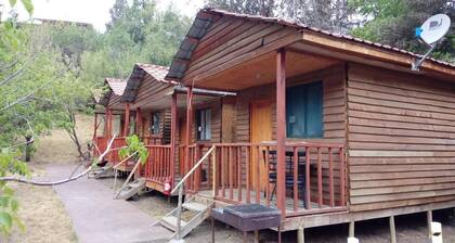 Cabañas y Hotel Rural Mirador del Maipo