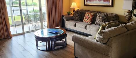 2 slaapkamers, een strijkplank/strijkijzer, wifi, beddengoed