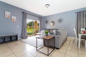 TV - DLuxx Fun Vacation Home at Regal Palms Resort 206 (Davenport)