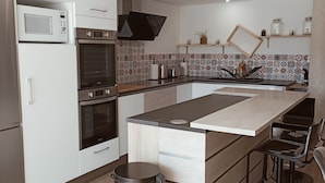Eget kjøkken