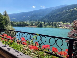 Terrace/patio - Seebrauer (Feld am See)