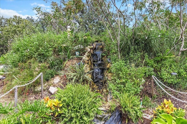 Àrea exterior de l'allotjament